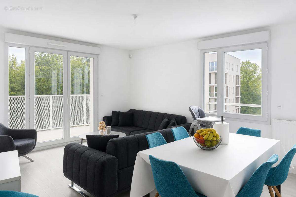 Appartement à CHAMPIGNY-SUR-MARNE