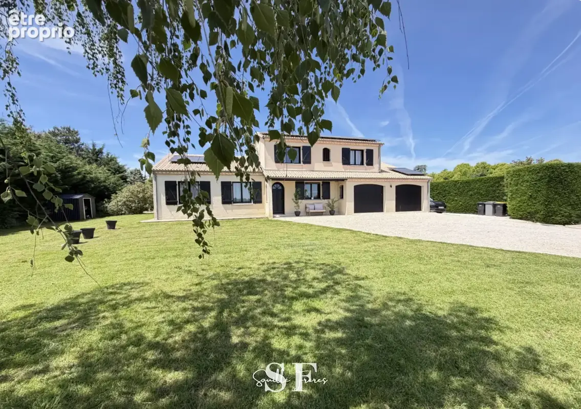 Maison à BRAX