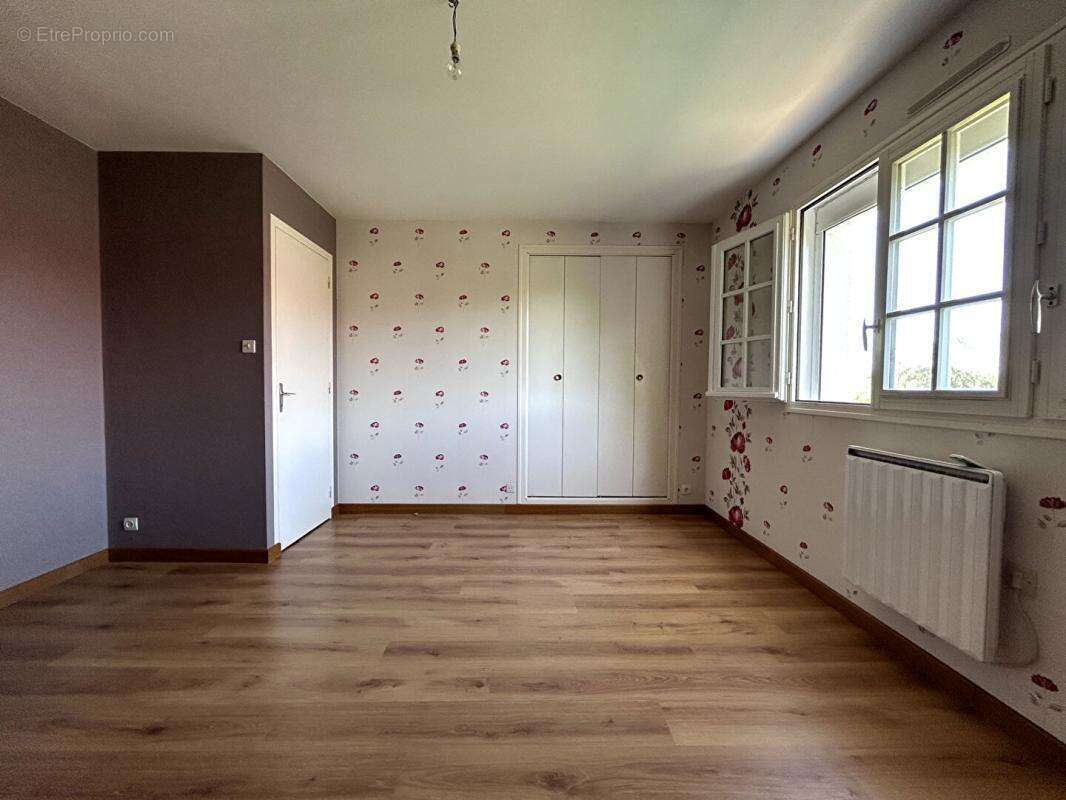 Maison à BIGNOUX