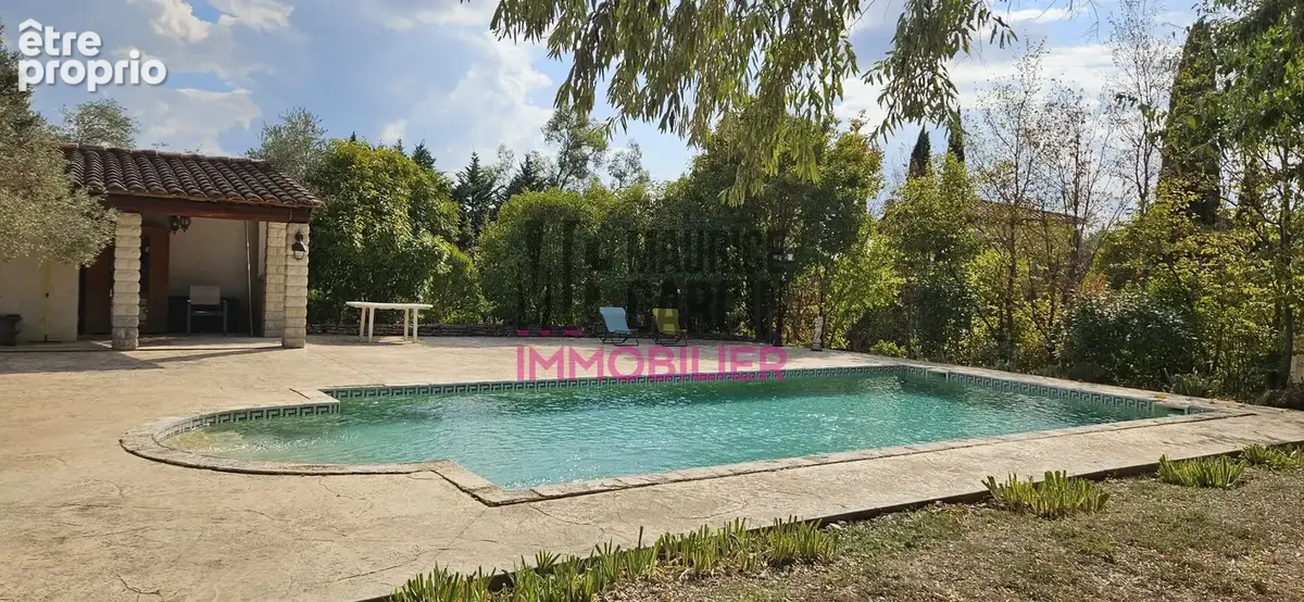 Maison 7 pièces 144 m² à vendre à L'isle-Sur-La-Sorgue (84800) - photo 4