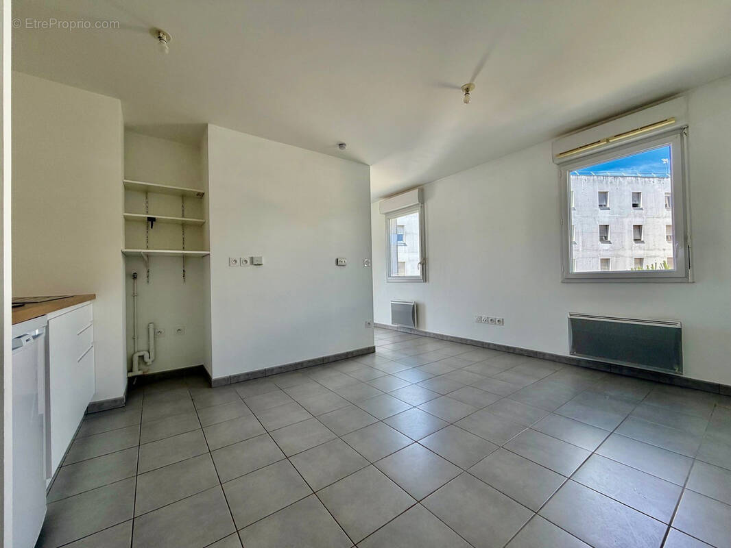 Appartement à SAINT-NAZAIRE