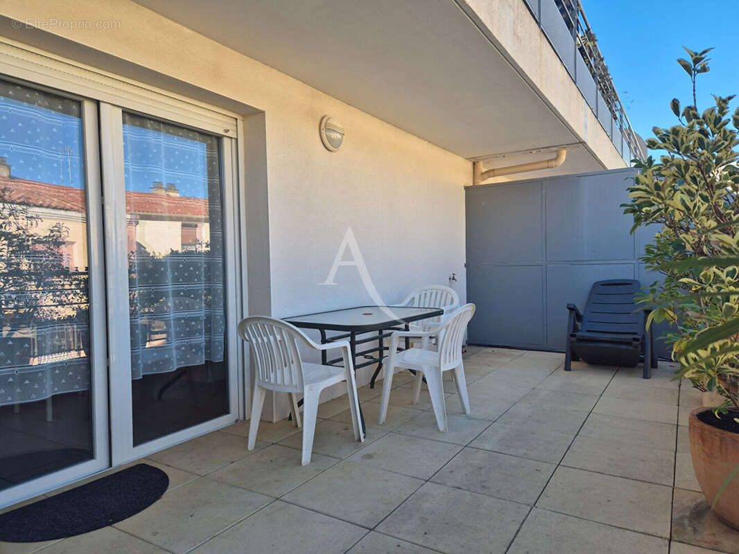 Appartement à BALARUC-LES-BAINS