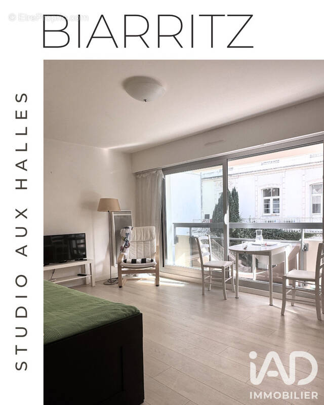 Photo 1 - Appartement à BIARRITZ