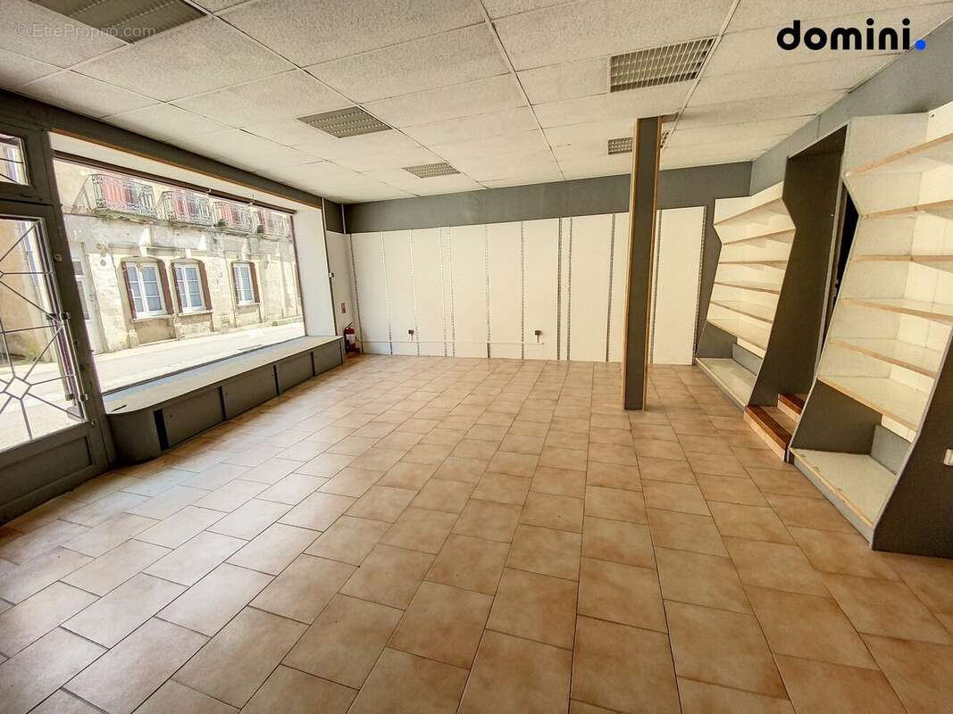 Appartement à MONTCENIS