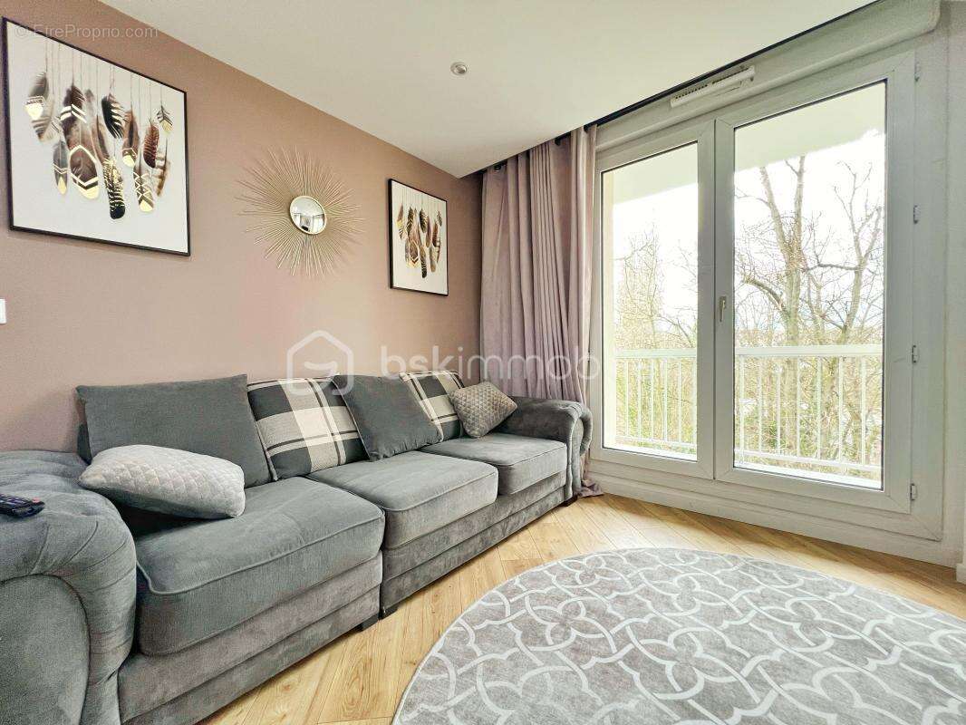 Appartement à LE PORT-MARLY