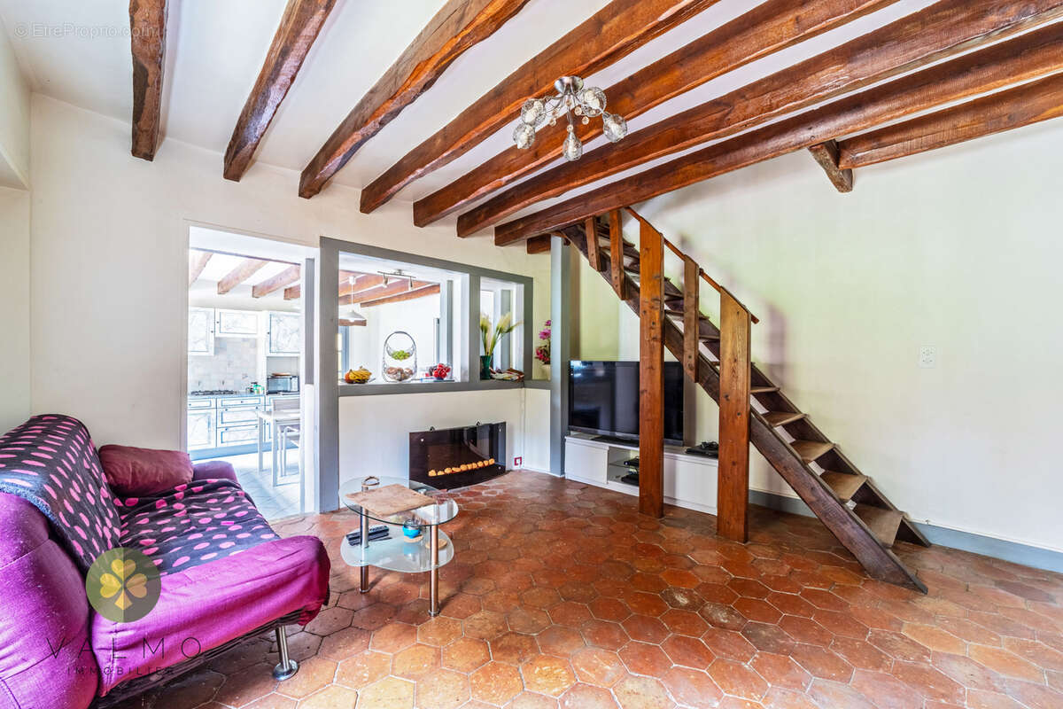 Maison à ADAINVILLE