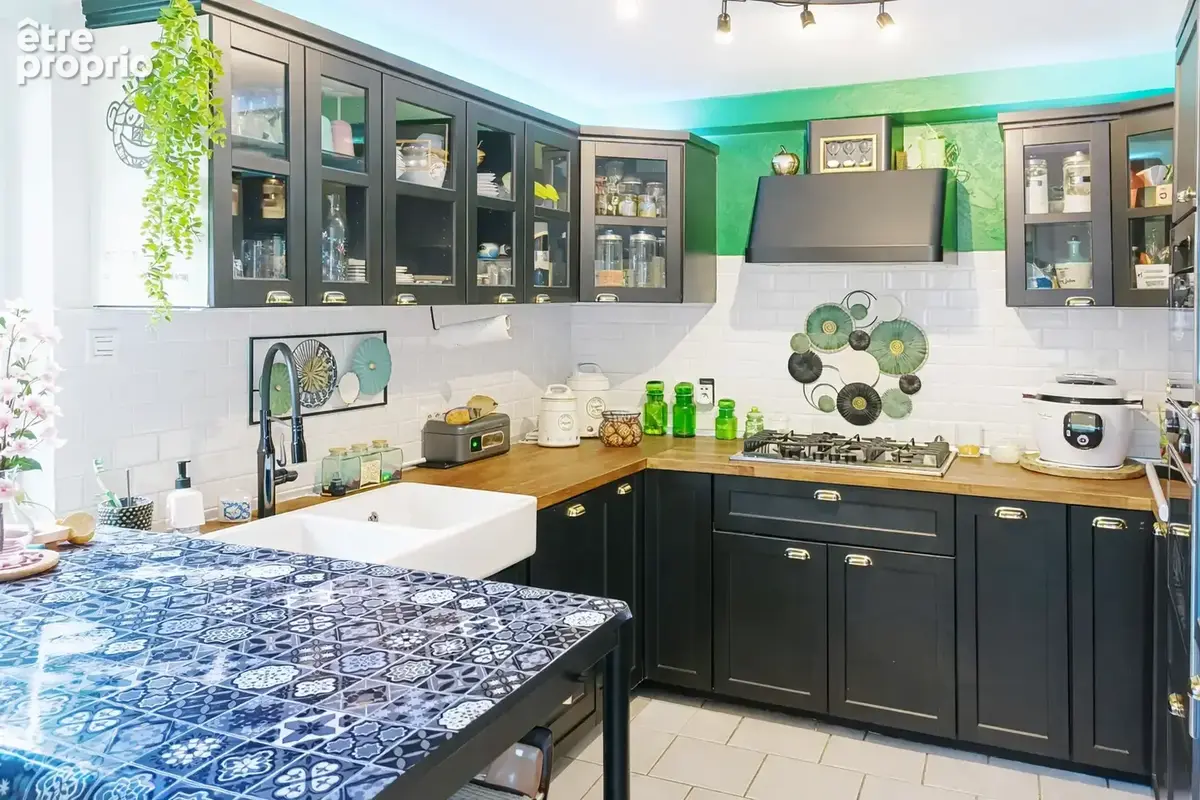 À VENDRE   Une maison familiale pleine de charme à Crozon  proche Rostellec - photo 5