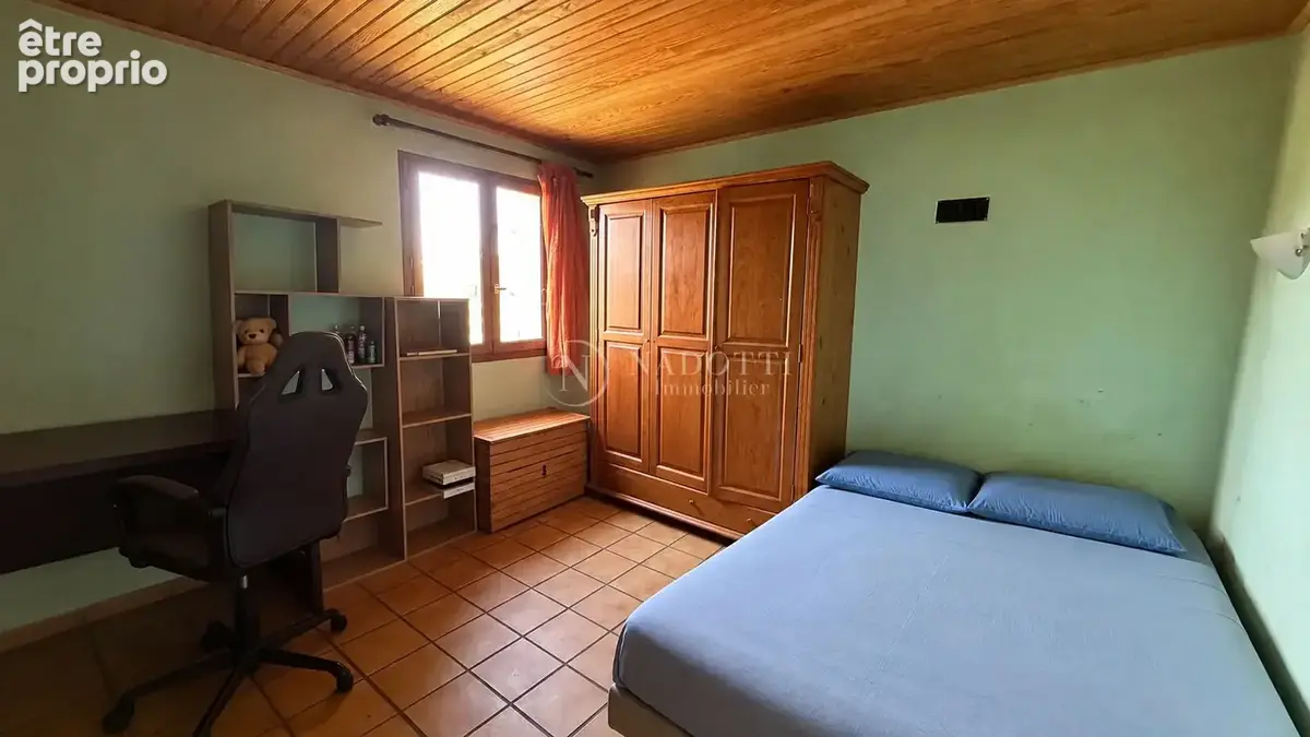Maison avec piscine et fort potentiel d'agrandissement à Maubec - photo 8