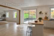 Appartement à VAUGNERAY