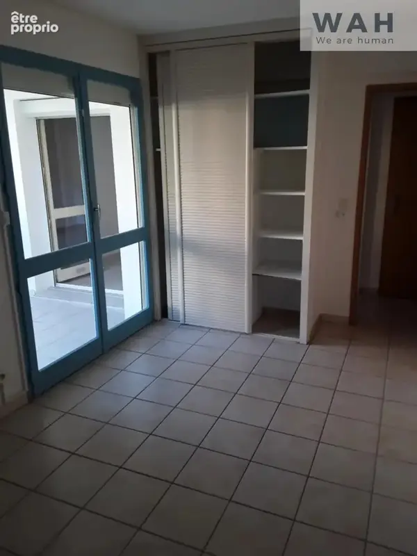 Appartement 3 pieces 46 m2 avec loggia et parking 30240 le g - photo 7