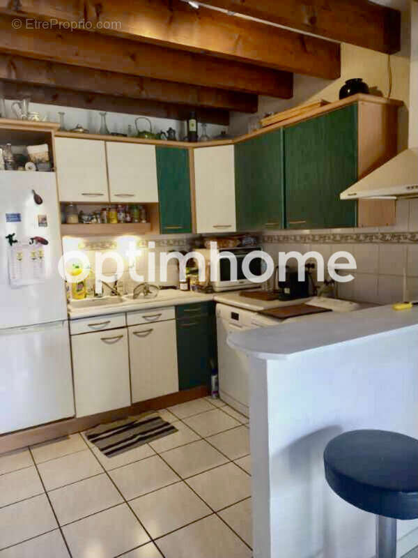 Appartement à THOMERY