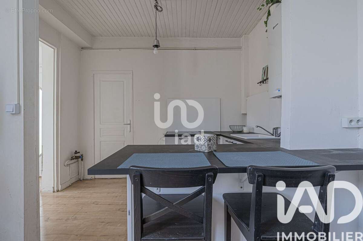 Photo 6 - Maison à AULNAY-SOUS-BOIS