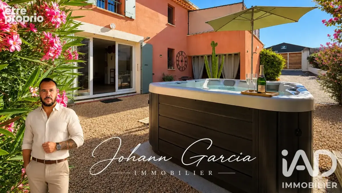 Photo 1 - Maison à VALREAS