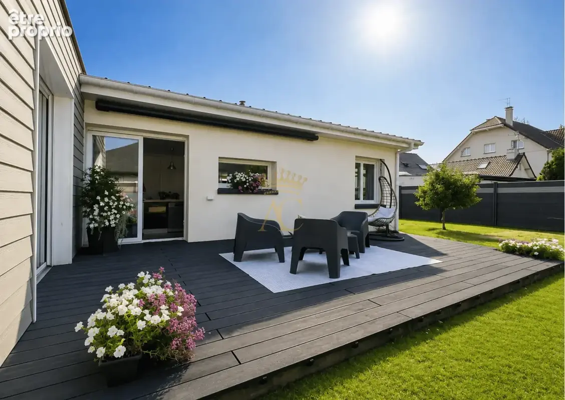 Une maison de plain-pied rénovée, entre confort et douceur de vivre - photo 11
