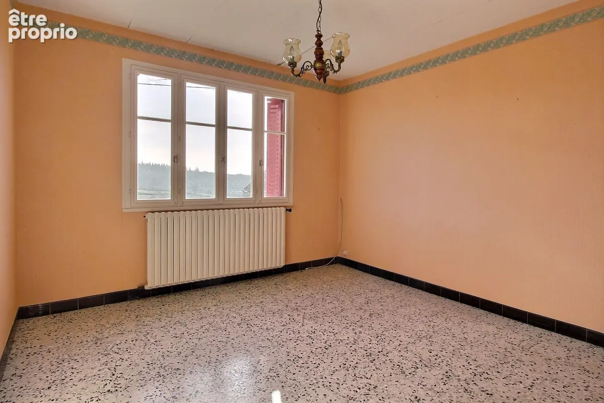 ST CLEMENT SUR GUYE, maison  4 pièce(s) 100 m2 avec vue dégagée - photo 11