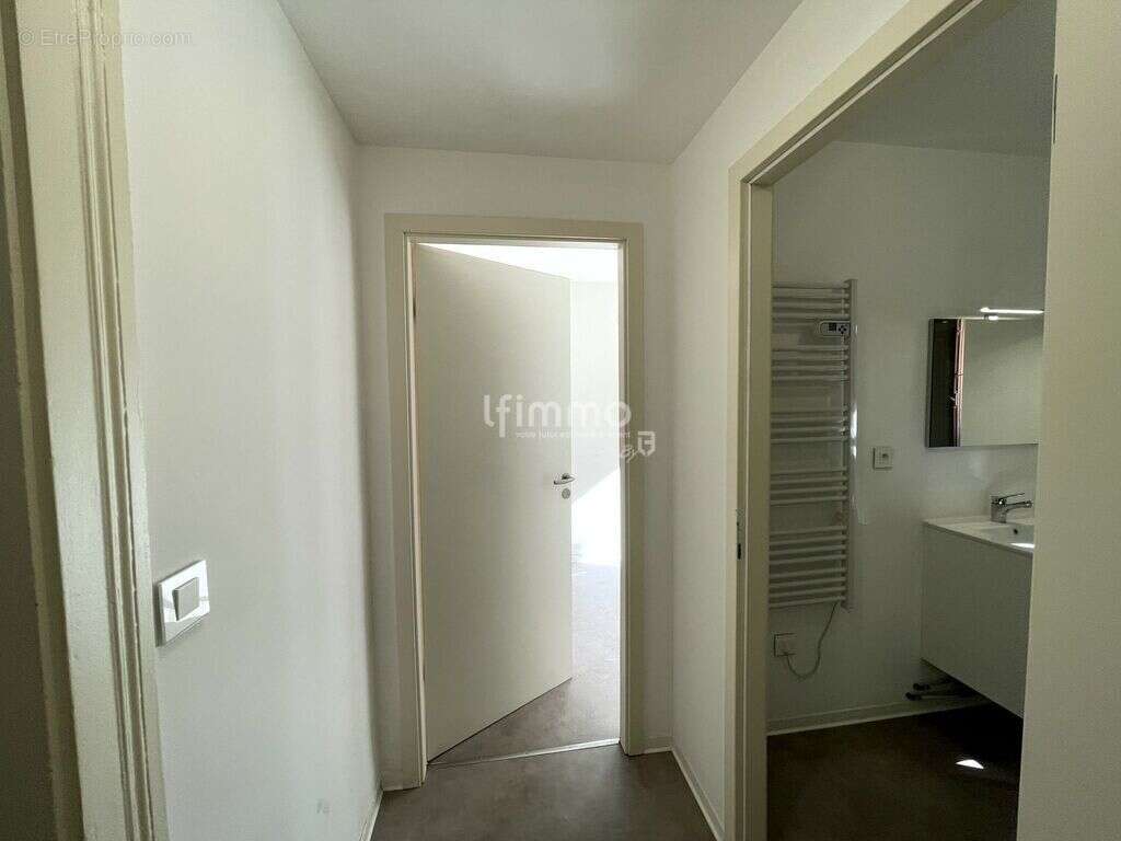 Appartement à THANN