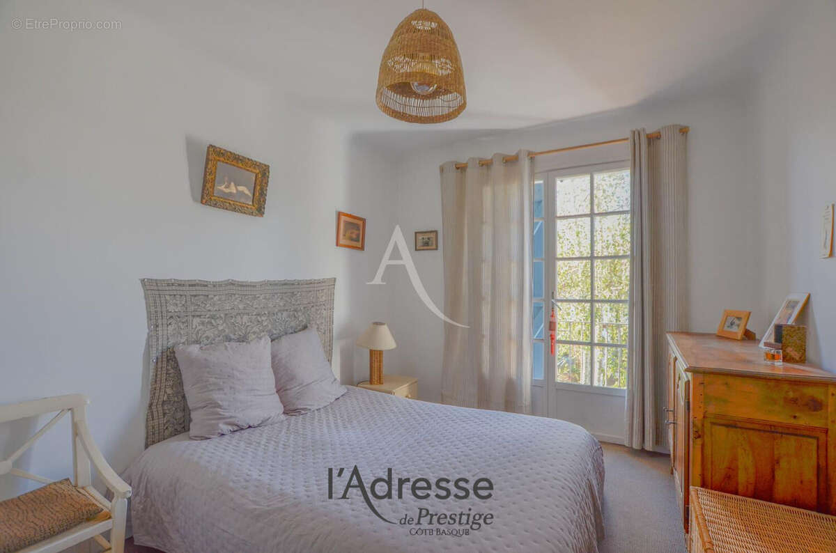 Appartement à CIBOURE