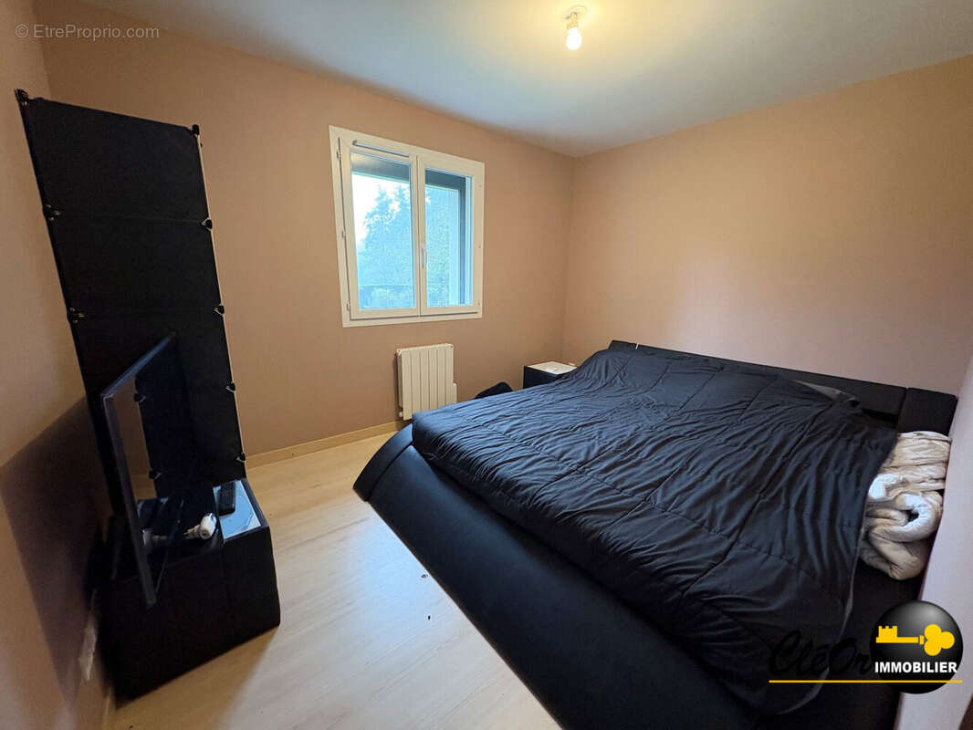 Maison à MONTPONT-EN-BRESSE