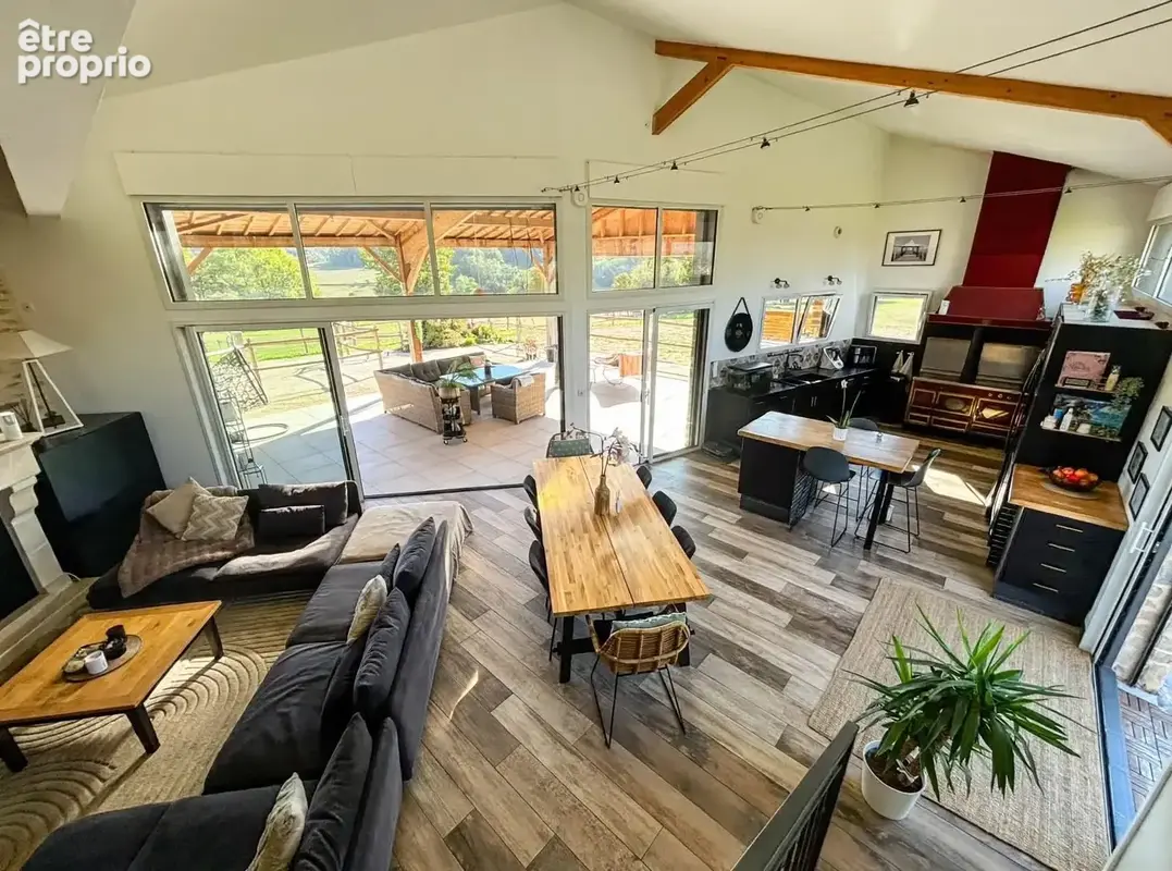 Maison 5 pièces 150 m² à vendre à Guichen (35580) - photo 5
