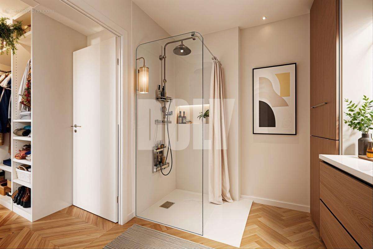 Appartement à PUTEAUX
