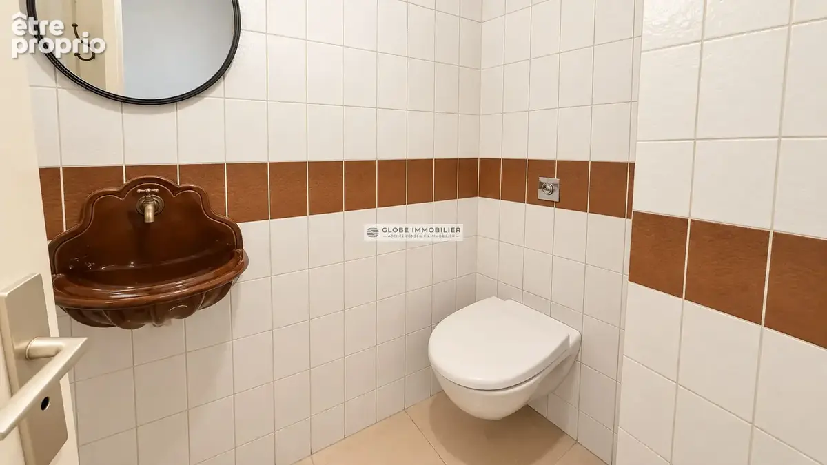 Biarritz jardin public appartement  t4 de 114 m² avec jardin privatif et garage + studio indepandant - photo 9