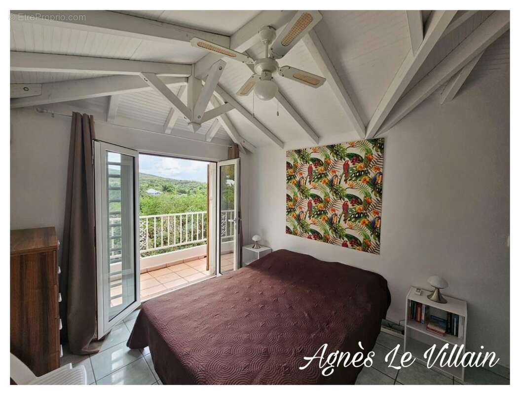 Duplex Vue Mer 2 chambres + Mezzanine Plage à pieds - photo 11