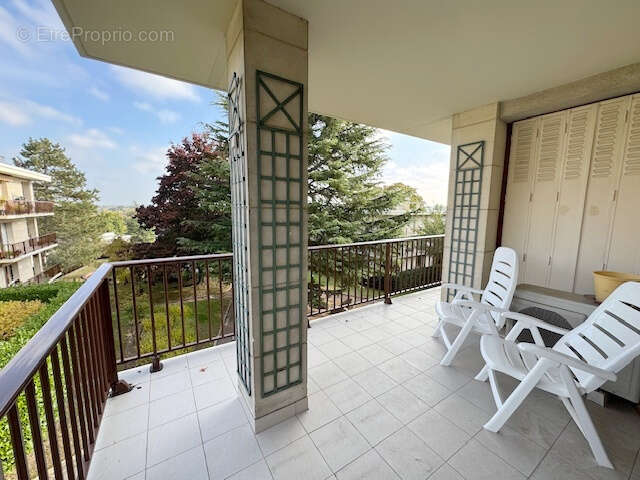 Appartement à VILLENNES-SUR-SEINE