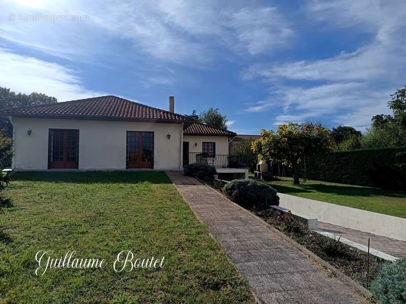 Maison à MAZION