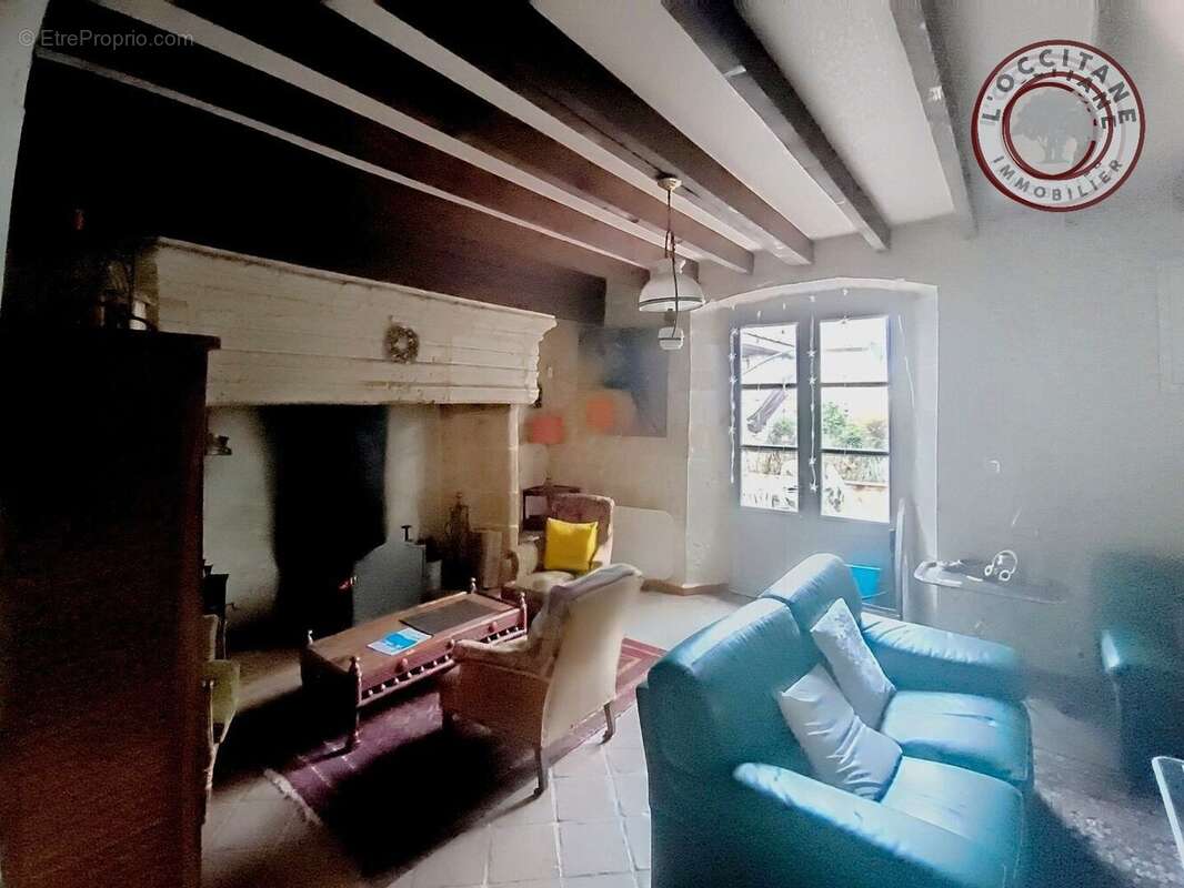 Maison à MAUVEZIN