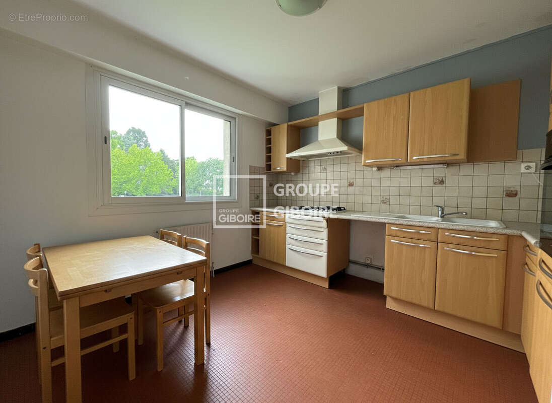 Appartement à NANTES