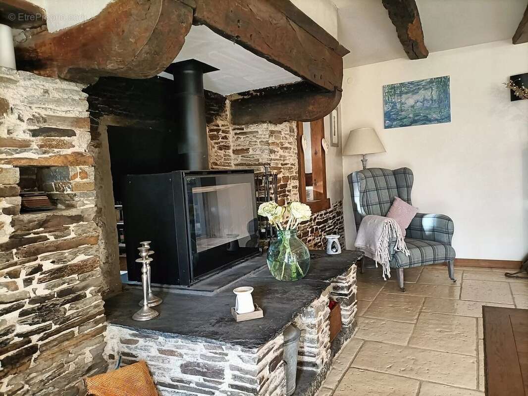 Maison à PLEUGUENEUC