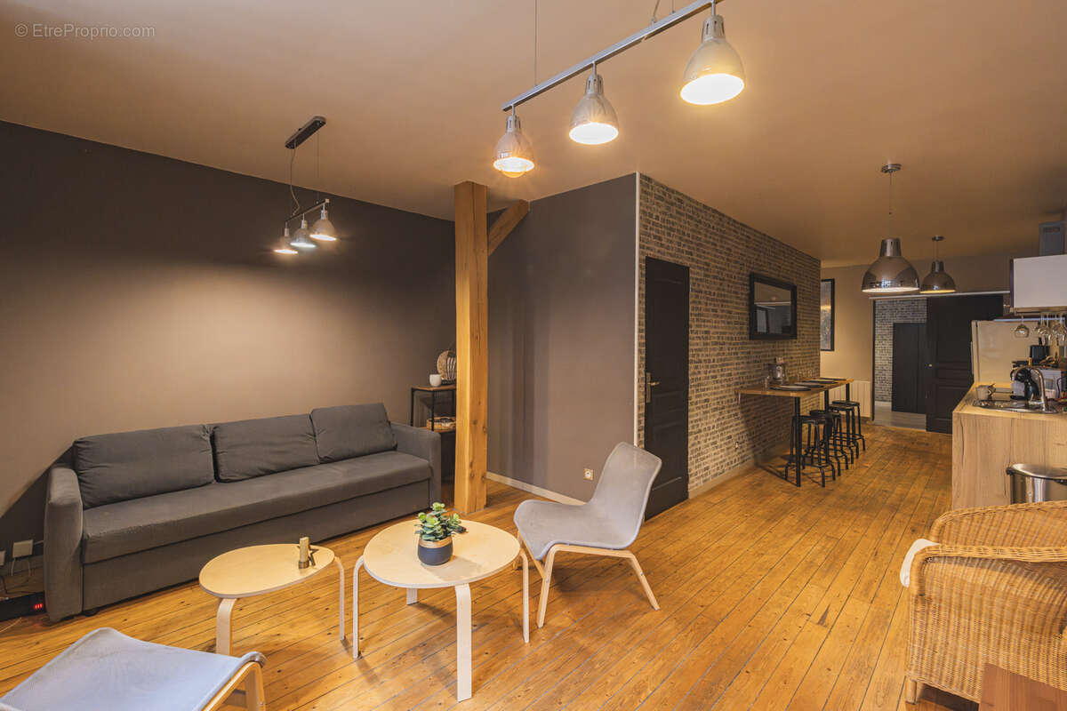 Appartement à REIMS