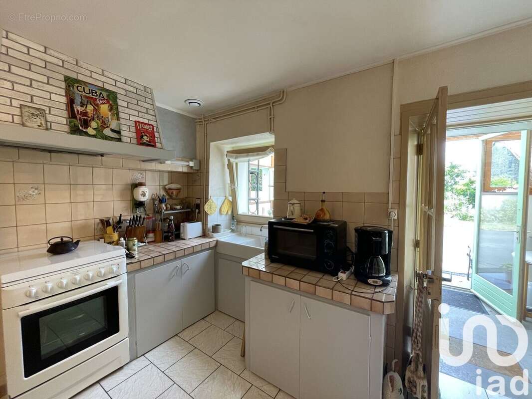 Photo 8 - Maison à LACHAISE