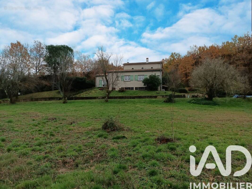 Photo 1 - Maison à MAZAMET