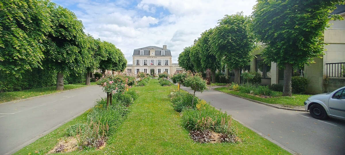 Appartement à CHANTILLY