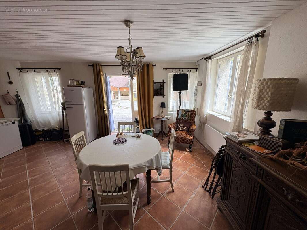 Maison à BOUVANTE
