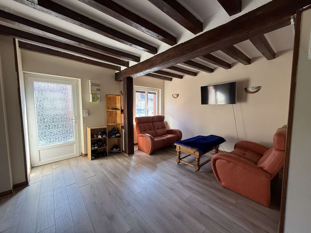 Maison à LA FERTE-IMBAULT