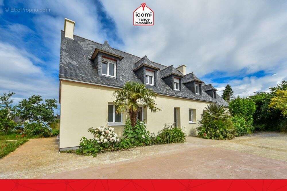 Appartement à GUIPRONVEL