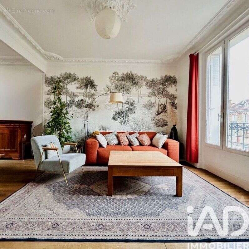 Photo 3 - Maison à ROSNY-SOUS-BOIS