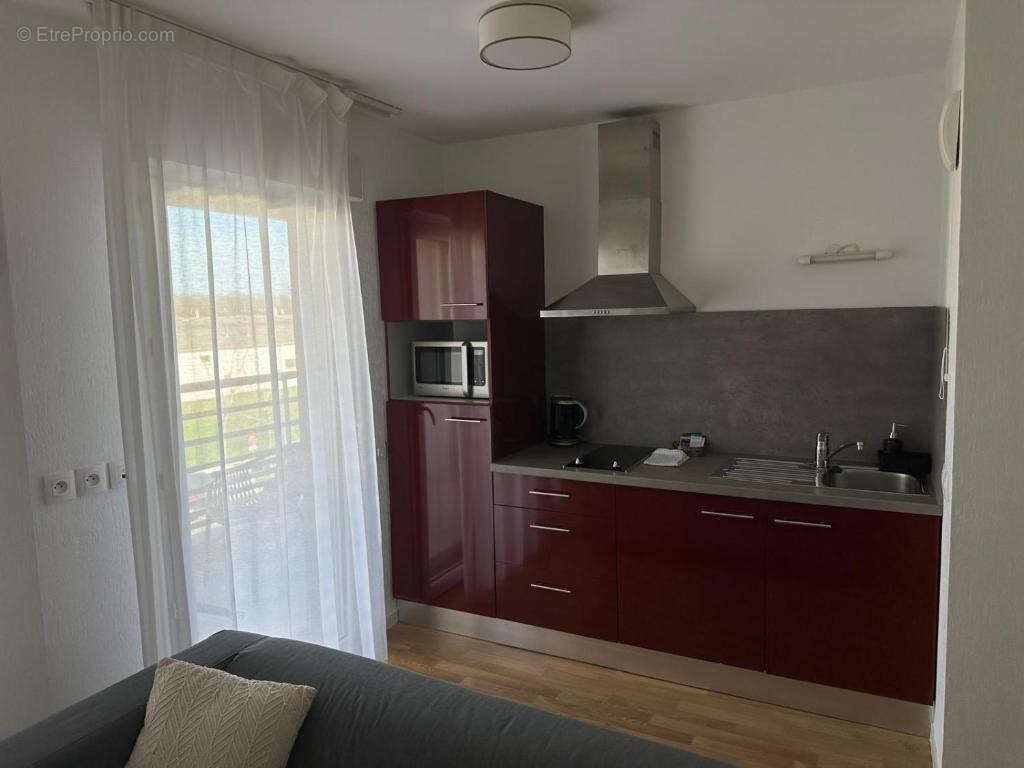 Appartement à VERNOUILLET