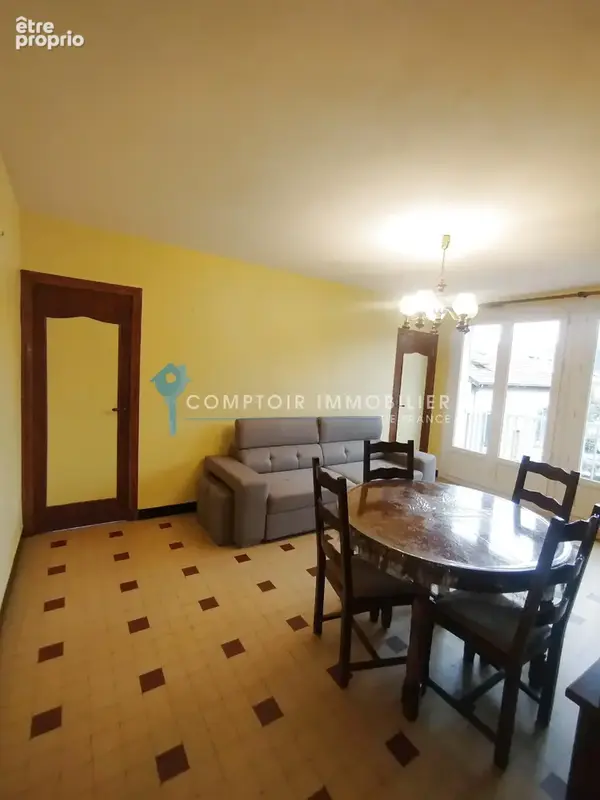 Appartement 4 pièces 67m2 / Avenue Pierre SEMARD 38400 Saint Martin d'Hères - photo 8