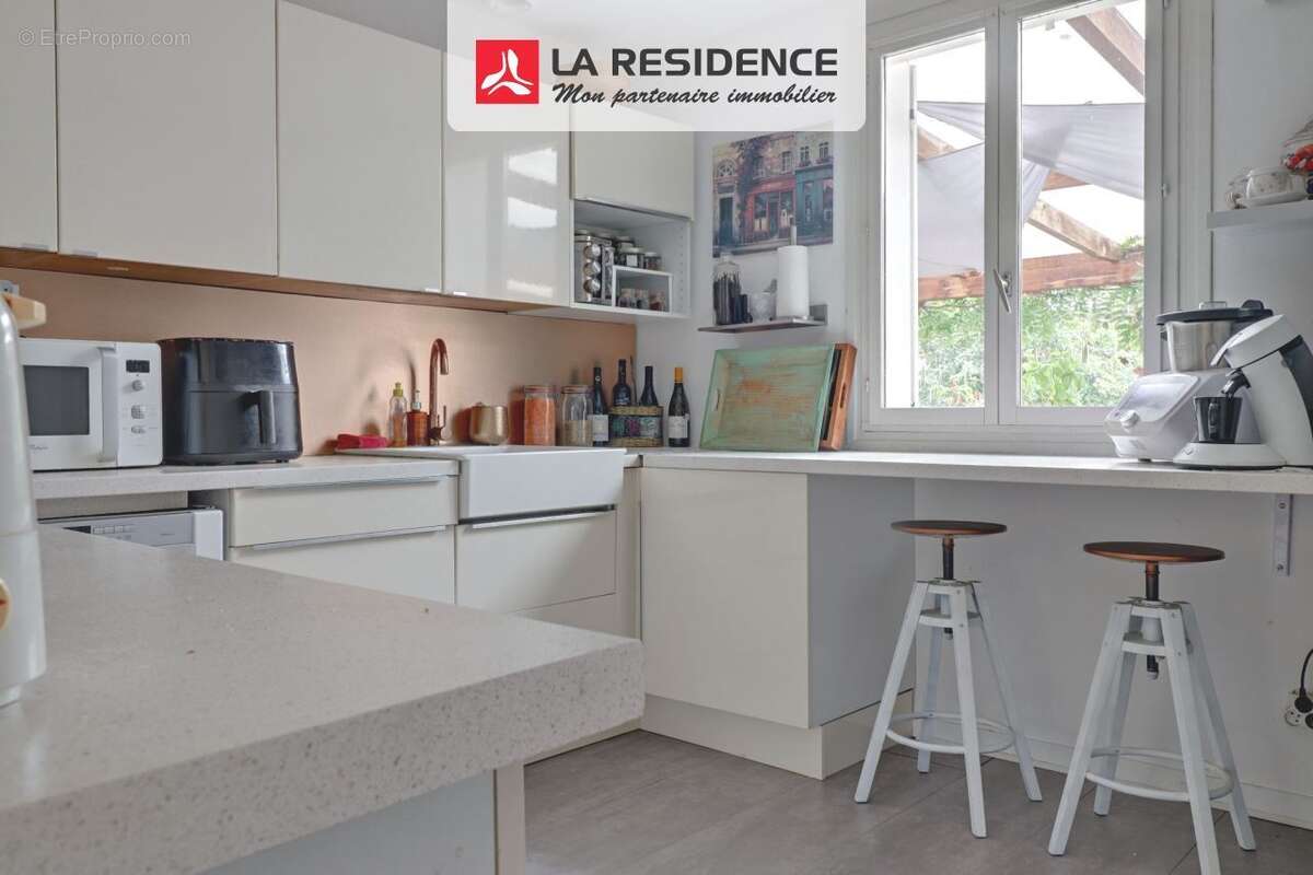 Maison à EZY-SUR-EURE