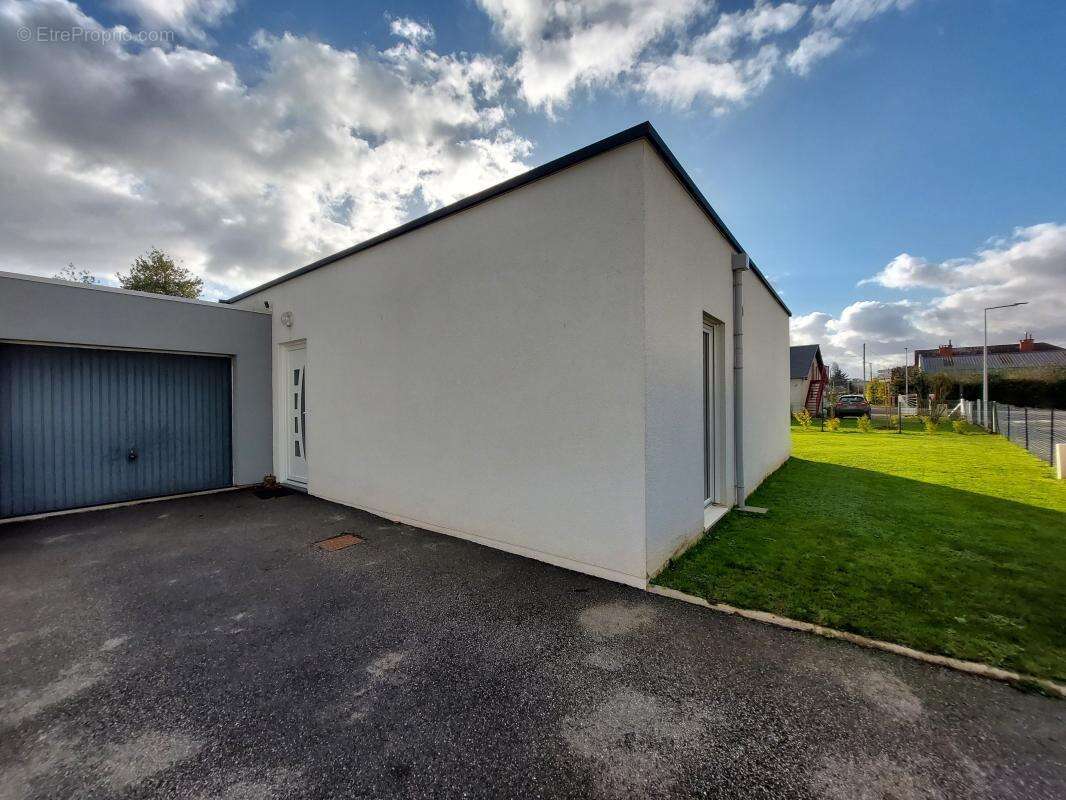 Maison à CONCHES-EN-OUCHE