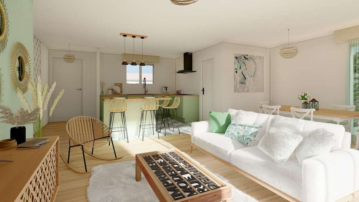 Photo 2 - Maison à AIXE-SUR-VIENNE