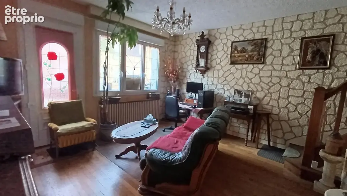 Maison Fere Champenoise 7 pièce(s) 103 m2 - photo 4