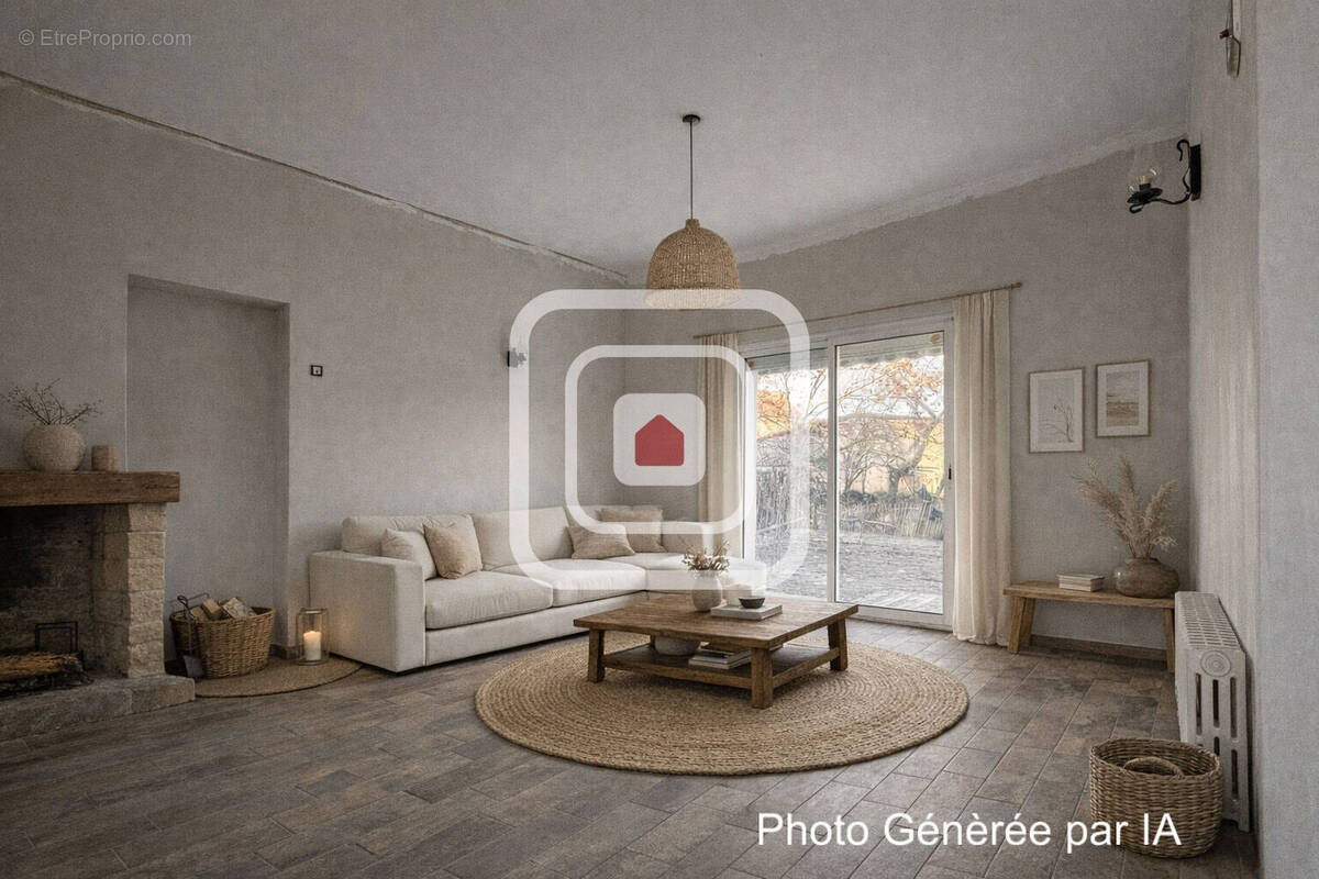 Maison à BERRY-AU-BAC