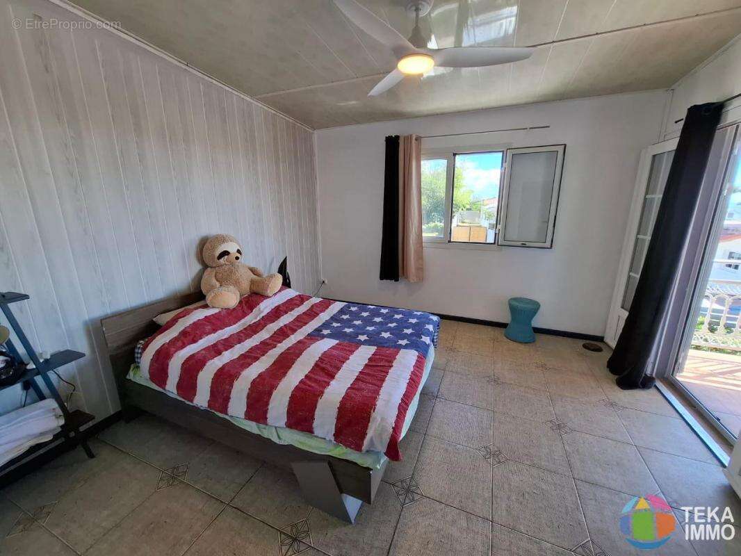 Maison à SAINT-BENOIT