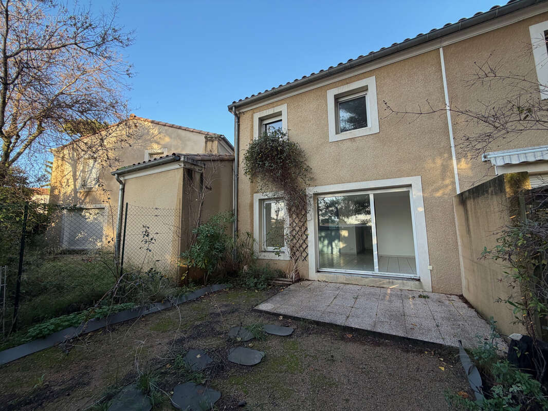 Maison à MONTPELLIER