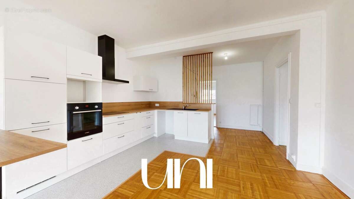 Appartement à CAEN