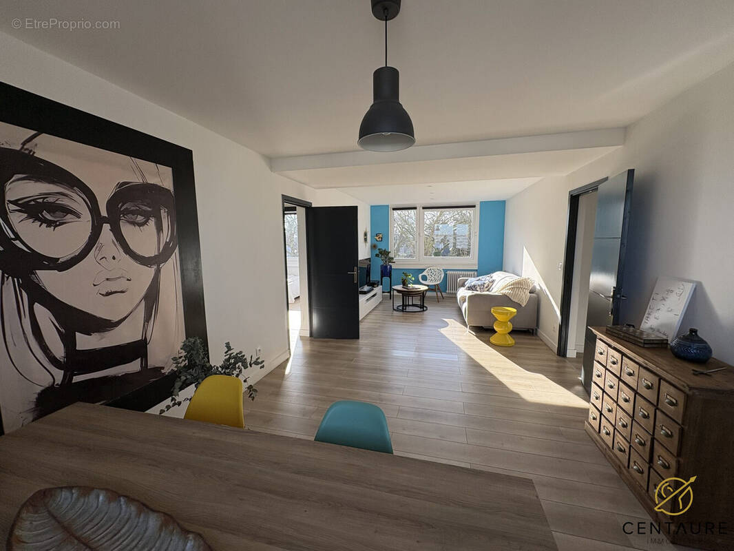 Appartement à VILLENEUVE-D'ASCQ